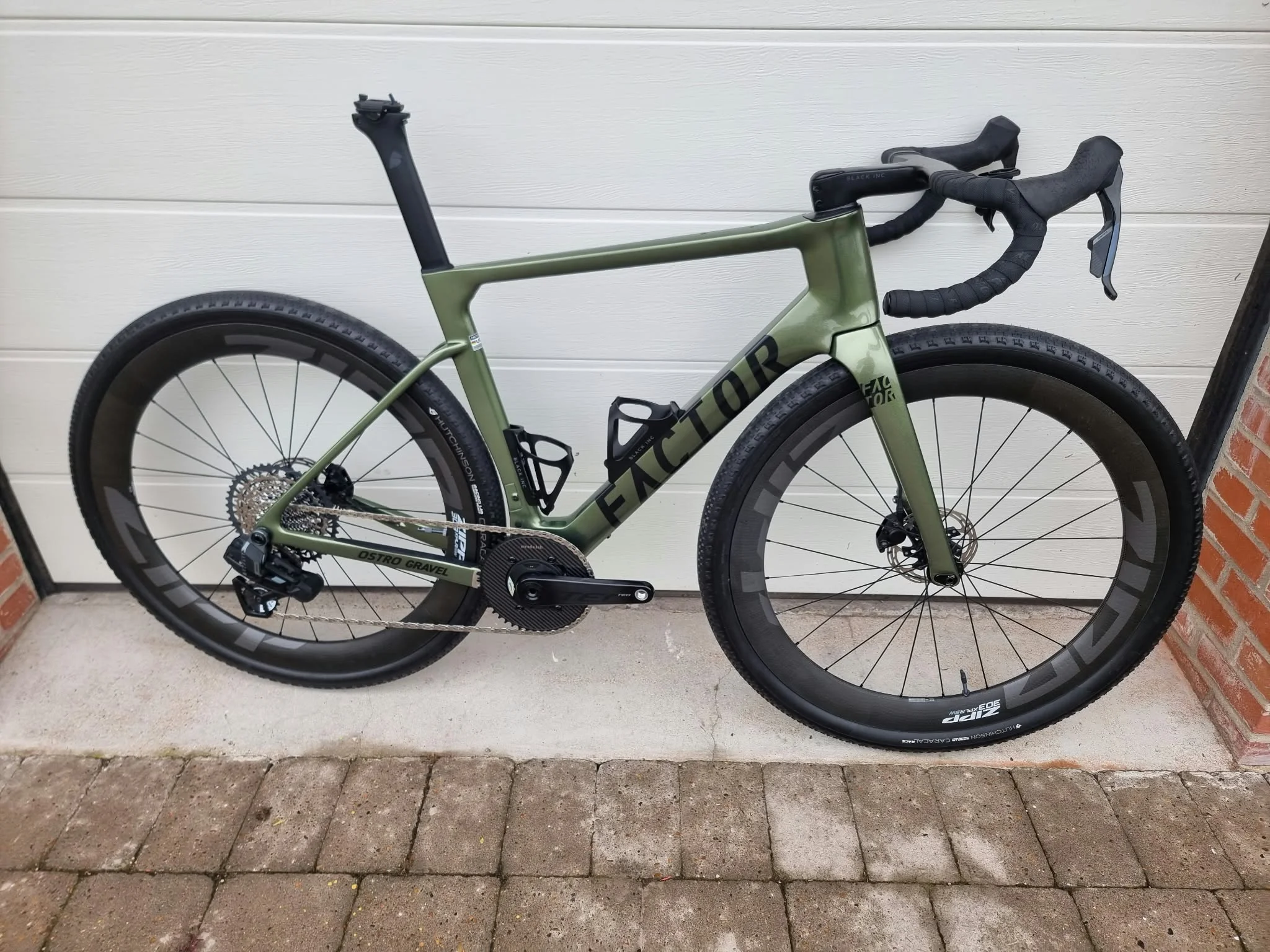 Factor Ostro Gravel